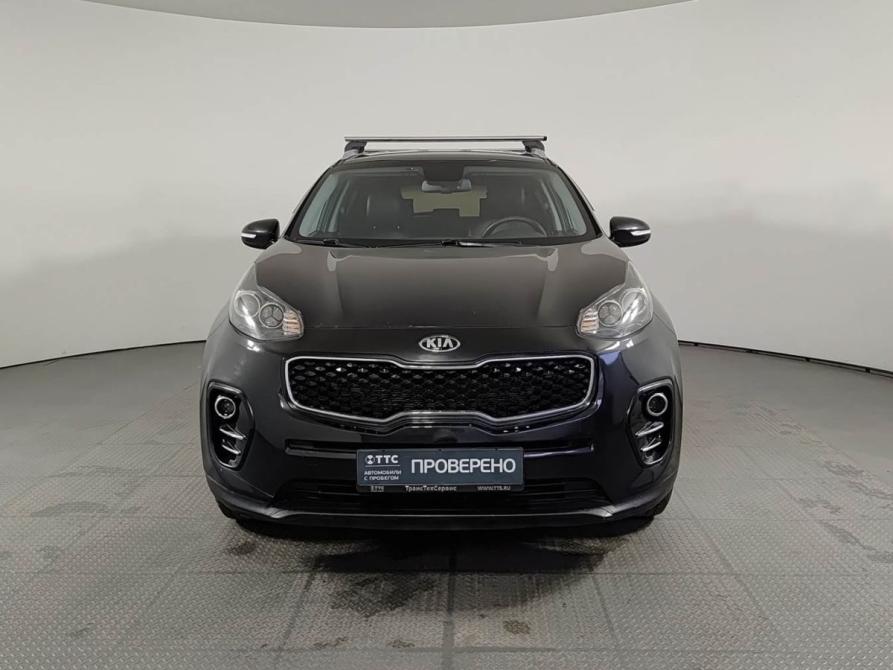 Kia Sportage IV Рестайлинг Уфа  - изображение 2