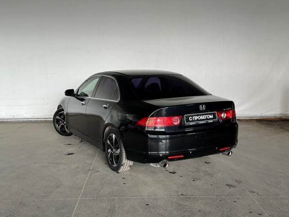 Honda Accord VII Рестайлинг с пробегом 2007 года, цена 870 000 рублей, 218034 км, седан, Автокод Объявления