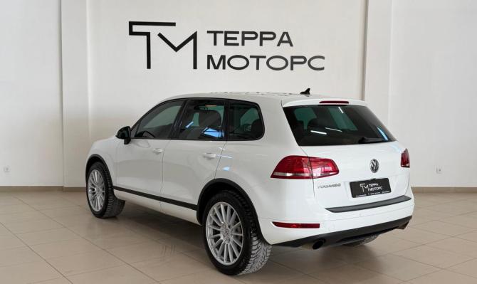 Volkswagen Touareg II с пробегом 2013 года, цена 2 195 000 рублей, 171000 км, внедорожник, Автокод Объявления