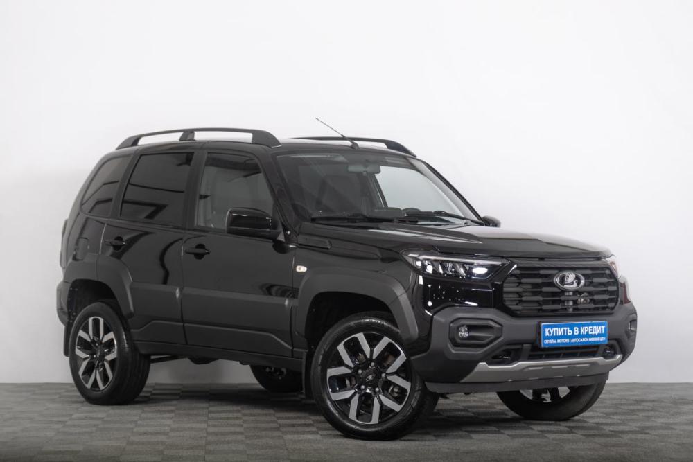 Lada (ВАЗ) Niva I Рестайлинг (Travel) Томск  - изображение 1