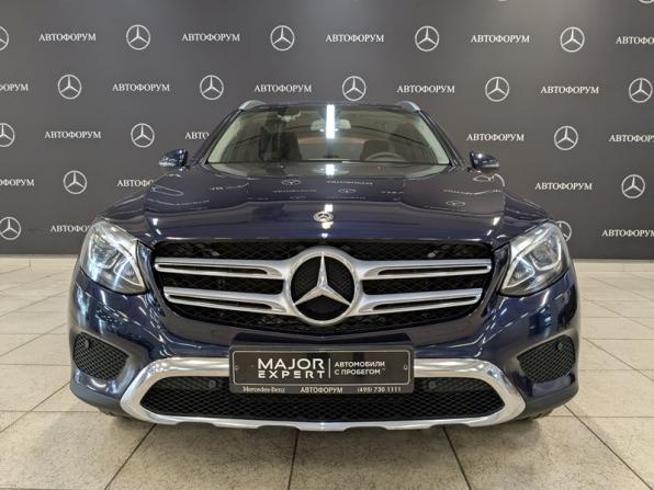 Mercedes-Benz GLC I (X253) с пробегом 2017 года, цена 2 595 000 рублей, 157405 км, внедорожник, Автокод Объявления