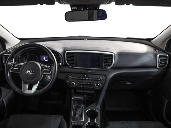 Kia Sportage IV Рестайлинг с пробегом 2021 года, цена 1 689 000 рублей, 235366 км, внедорожник, Автокод Объявления