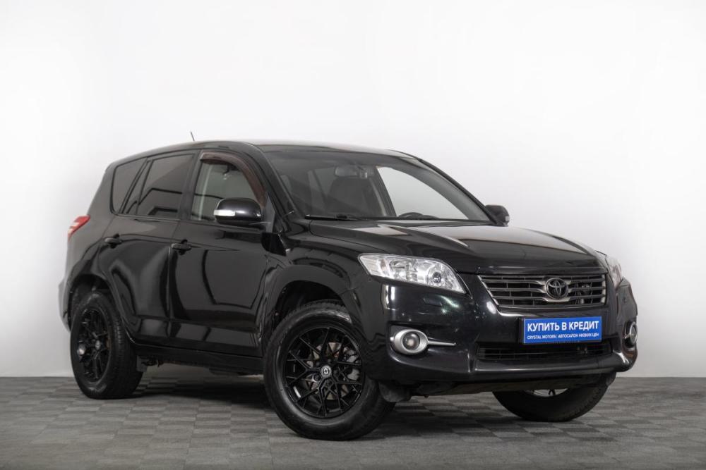 Toyota RAV4 III (XA30) Рестайлинг Томск  - изображение 1
