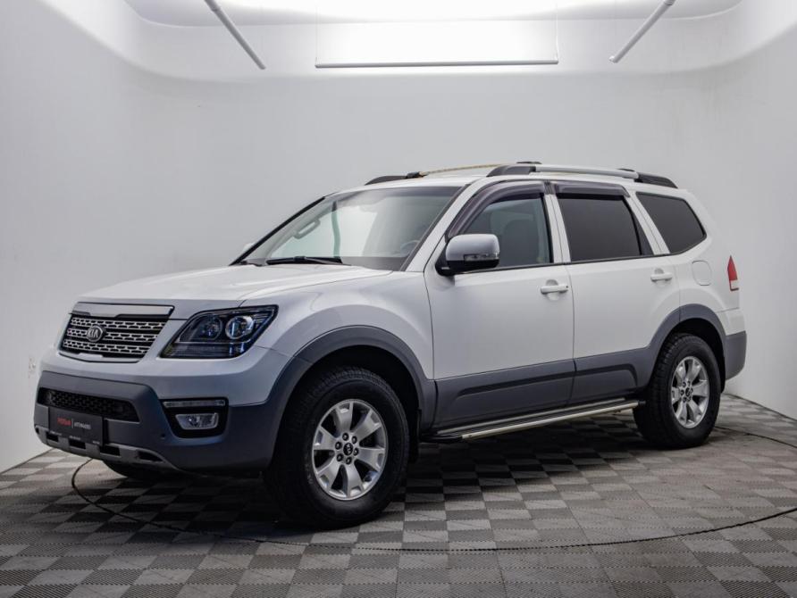 Kia Mohave I Рестайлинг Москва  - изображение 1