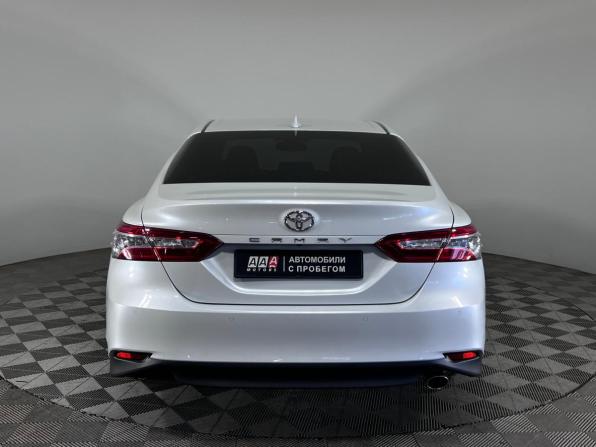 Toyota Camry VIII (XV70) Рестайлинг с пробегом 2021 года, цена 3 350 000 рублей, 55614 км, седан, Автокод Объявления