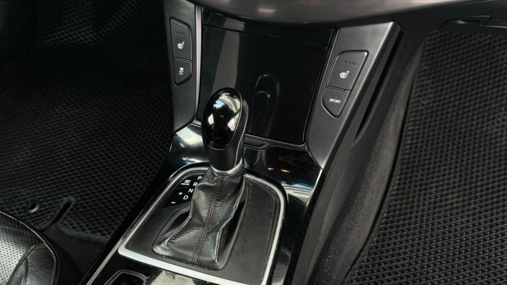 Hyundai i40 I Магнитогорск  - изображение 14