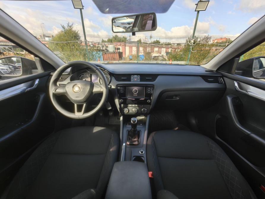 Skoda Octavia III (A7) Рестайлинг Санкт-Петербург  - изображение 9