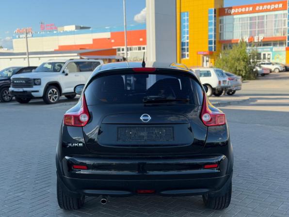 Nissan Juke I с пробегом 2012 года, цена 1 200 000 рублей, 107542 км, внедорожник, Автокод Объявления