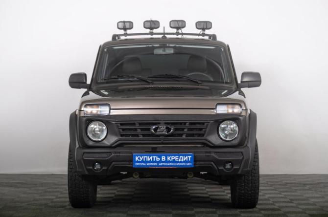Lada (ВАЗ) 2121 (4x4) I Рестайлинг с пробегом 2024 года, цена 1 479 000 рублей, 8000 км, внедорожник, Автокод Объявления