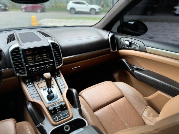 Porsche Cayenne II (958) с пробегом 2011 года, цена 2 090 000 рублей, 108416 км, внедорожник, Автокод Объявления