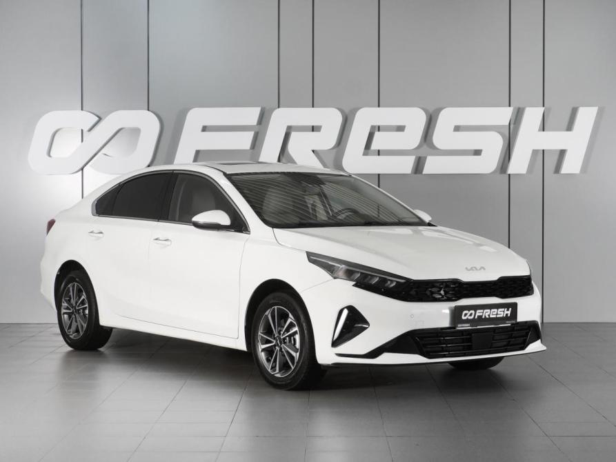Kia K3 II (China Market) Рестайлинг Минеральные Воды  - изображение 1