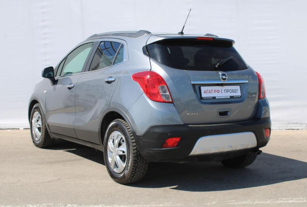 Opel Mokka I Нижний Новгород  - изображение 7