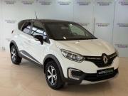 Renault Kaptur I Рестайлинг Москва  - изображение 18