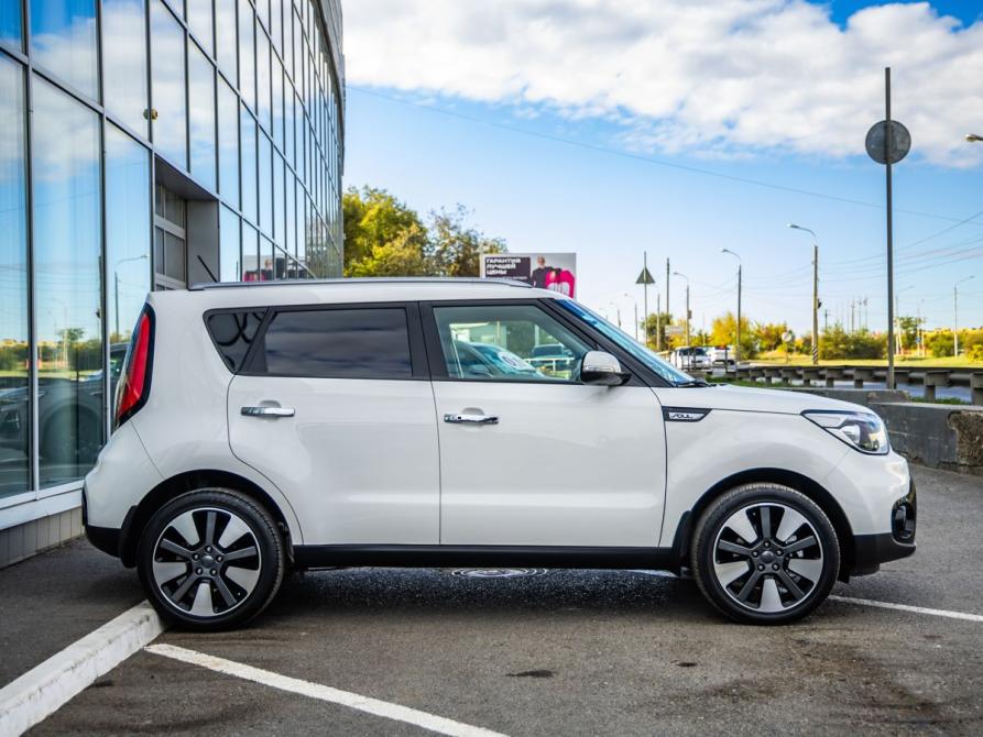 Kia Soul II Рестайлинг Волгоград  - изображение 8