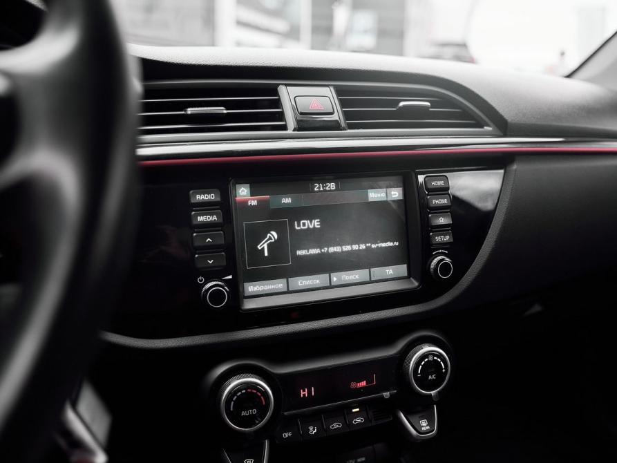 Kia Rio IV Казань  - изображение 9