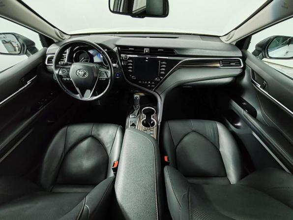Toyota Camry VIII (XV70) с пробегом 2021 года, цена 3 249 000 рублей, 95793 км, седан, Автокод Объявления