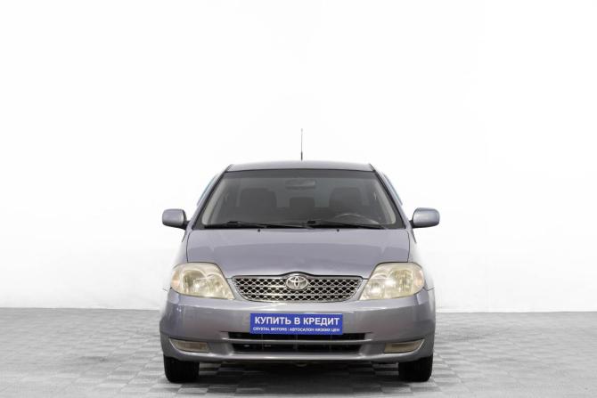 Toyota Corolla IX (E120 E130) с пробегом 2002 года, цена 619 000 рублей, 276000 км, седан, Автокод Объявления