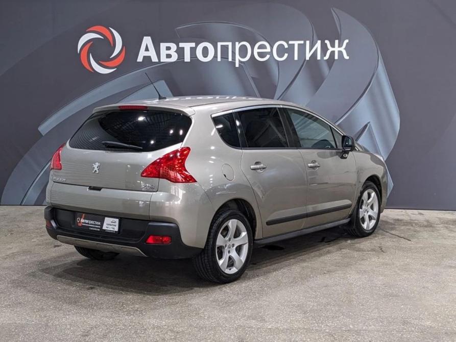 Peugeot 3008 I Пермь  - изображение 6