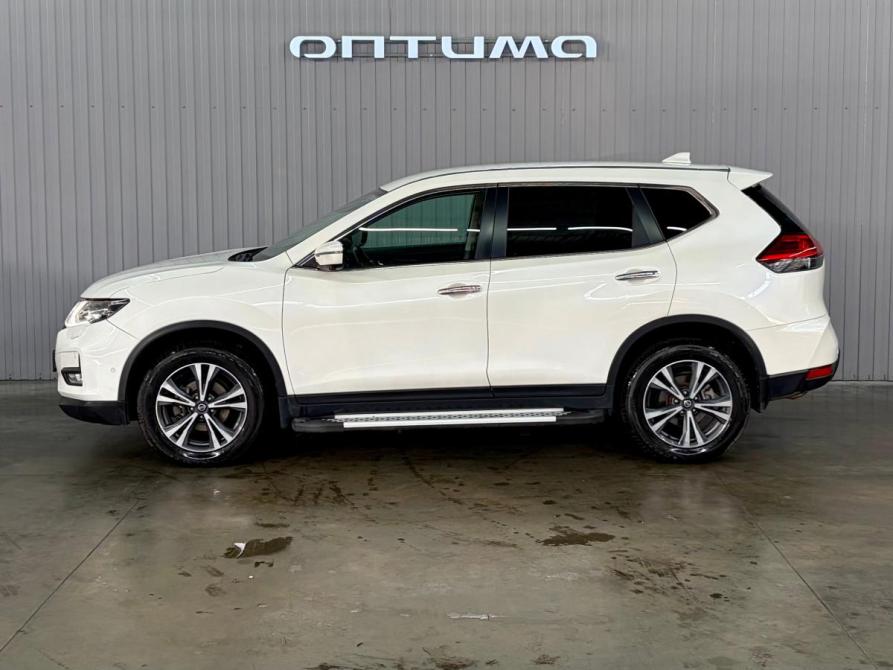 Nissan X-Trail III Рестайлинг Краснодар  - изображение 8