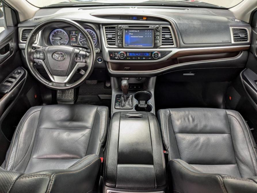 Toyota Highlander III (XU50) Екатеринбург  - изображение 10