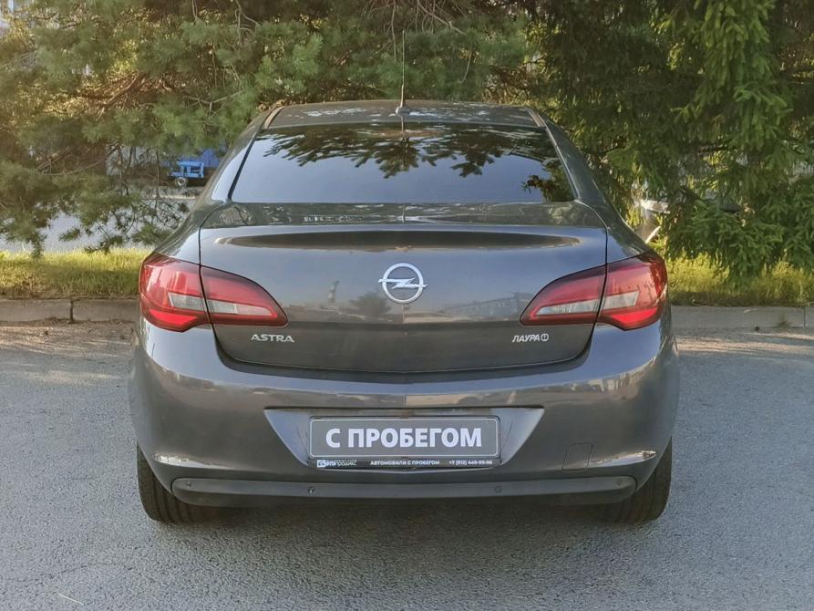 Opel Astra J Рестайлинг Санкт-Петербург  - изображение 7