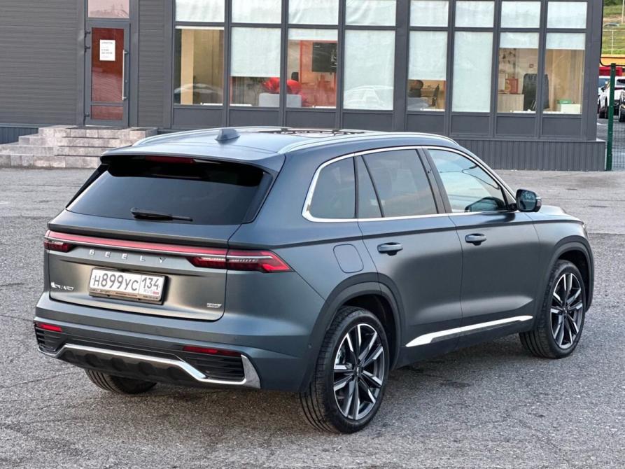Geely Monjaro I Волгоград  - изображение 7