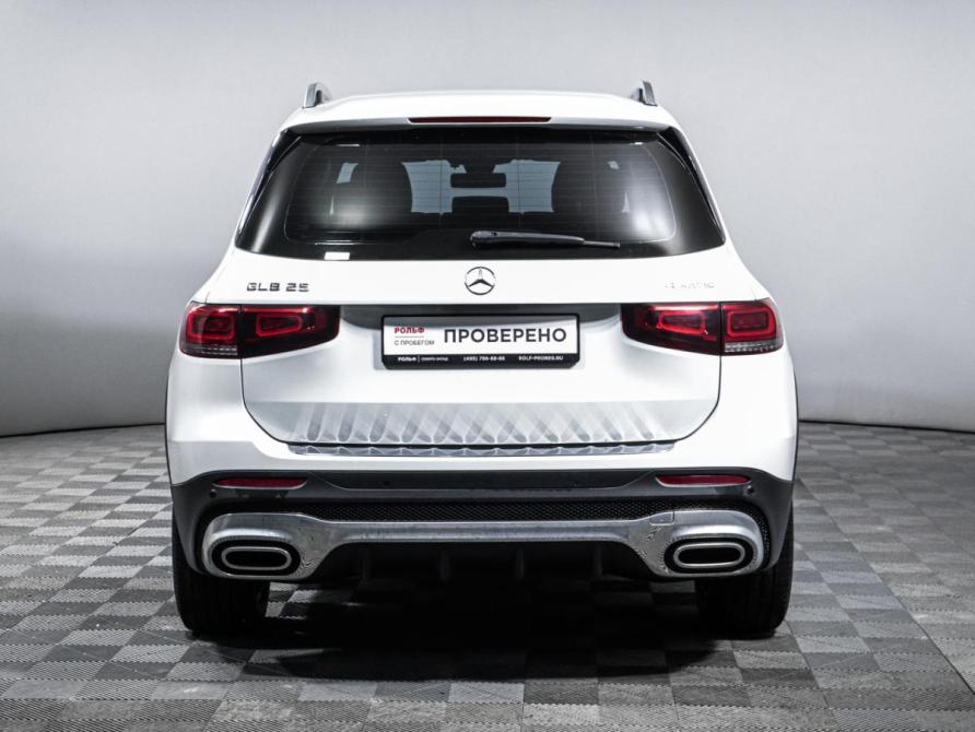 Mercedes-Benz GLB I (X247) Москва  - изображение 6