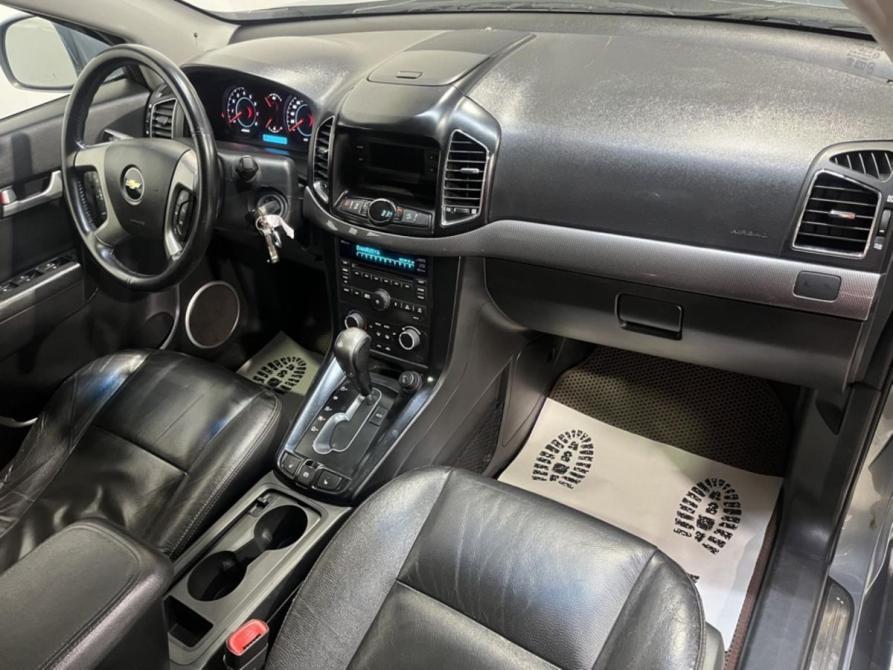 Chevrolet Captiva I Рестайлинг Курск  - изображение 5