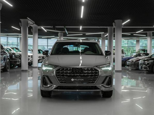 Audi Q3 II (F3) с пробегом 2026 года, цена 4 950 000 рублей, 50 км, внедорожник, Автокод Объявления