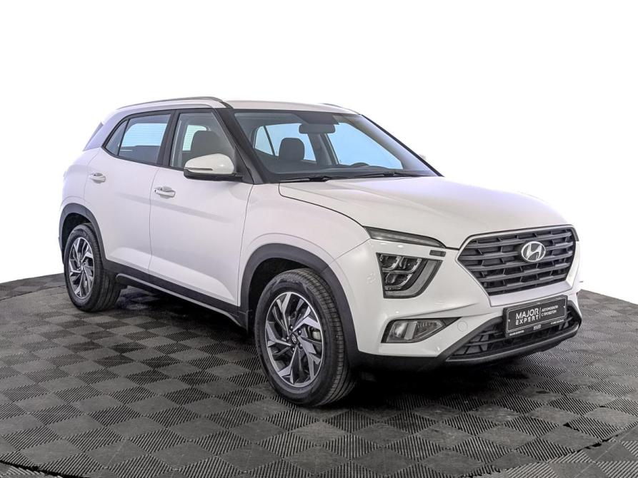 Hyundai Creta II Москва  - изображение 3