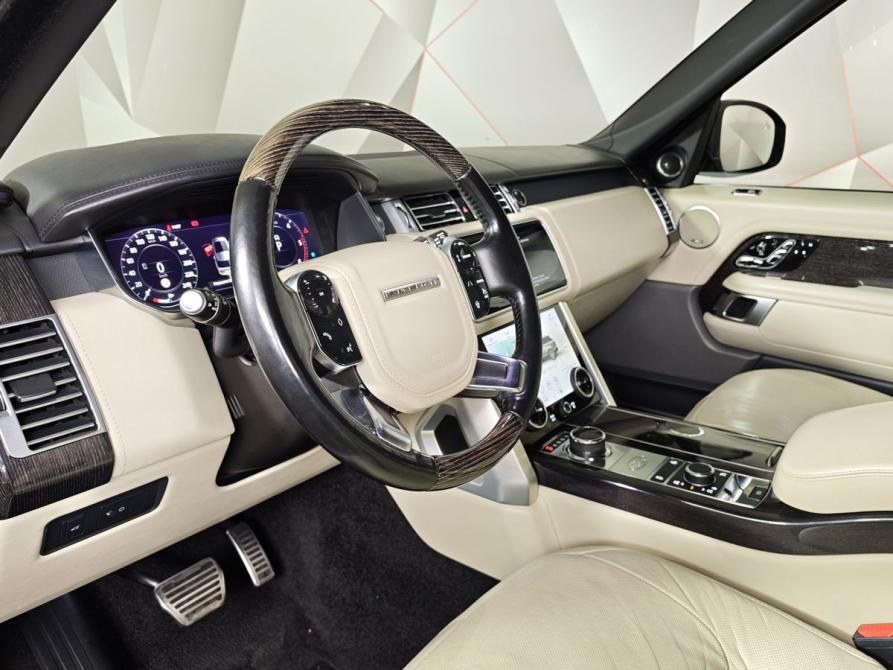Land Rover Range Rover IV Рестайлинг Москва  - изображение 19