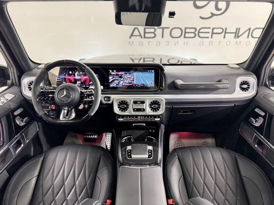 Mercedes-Benz G-Класс AMG II (W465) Рестайлинг Санкт-Петербург  - изображение 7