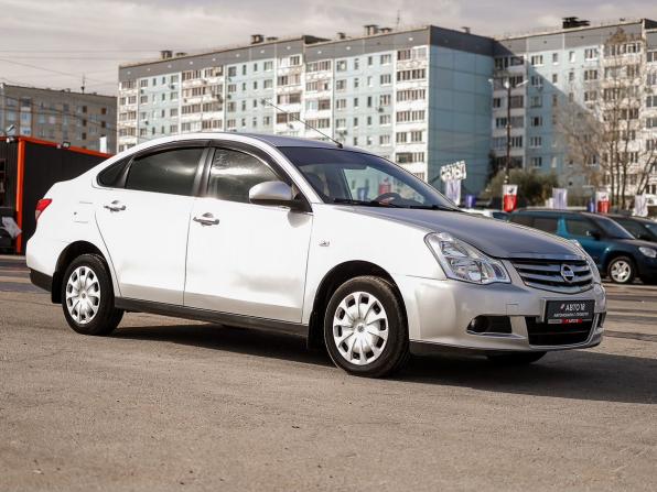 Nissan Almera III (G15) с пробегом 2014 года, цена 599 000 рублей, 160080 км, седан, Автокод Объявления