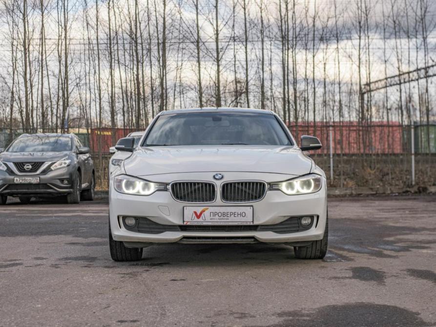 BMW 3 серии VI (F3x) Санкт-Петербург  - изображение 3