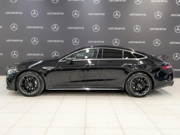 Mercedes-Benz AMG GT I Рестайлинг с пробегом 2019 года, цена 6 350 000 рублей, 101098 км, купе, Автокод Объявления