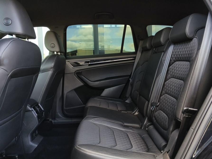 Skoda Kodiaq I Москва  - изображение 22