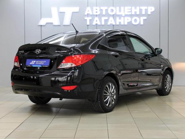 Hyundai Solaris I с пробегом 2011 года, цена 949 000 рублей, 159665 км, седан, Автокод Объявления