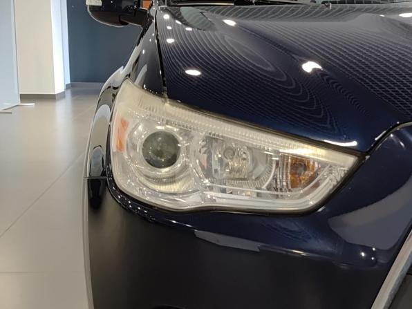 Mitsubishi ASX I с пробегом 2011 года, цена 970 000 рублей, 179446 км, внедорожник, Автокод Объявления