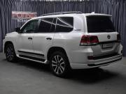 Toyota Land Cruiser 200 Series Рестайлинг 2 Москва  - изображение 35