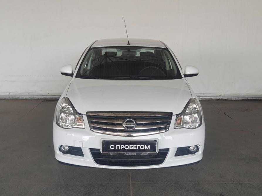 Nissan Almera III (G15) Москва  - изображение 2