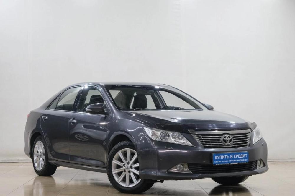 Toyota Camry VII (XV50) Новокузнецк  - изображение 1