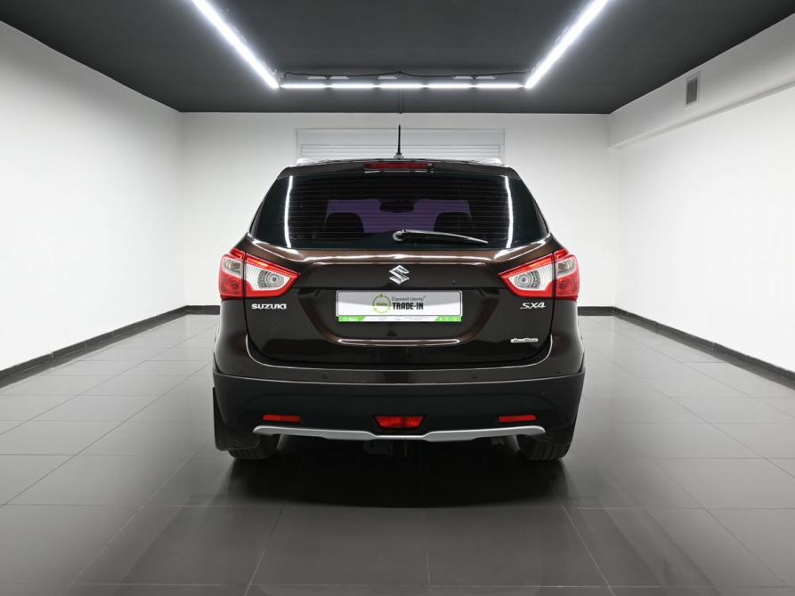 Suzuki SX4 II (S-Cross) Тверь  - изображение 4