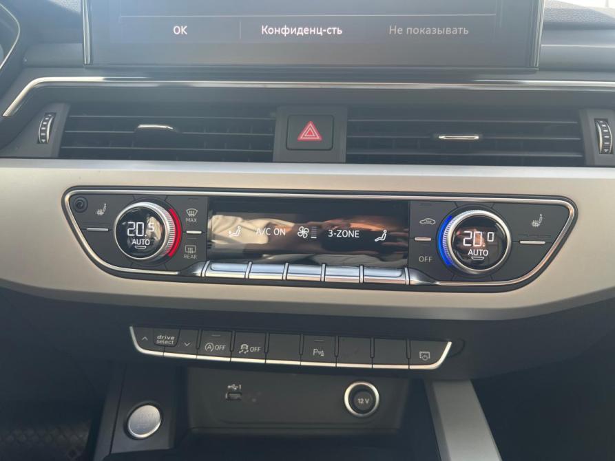 Audi A4 V (B9) Рестайлинг Стерлитамак  - изображение 18