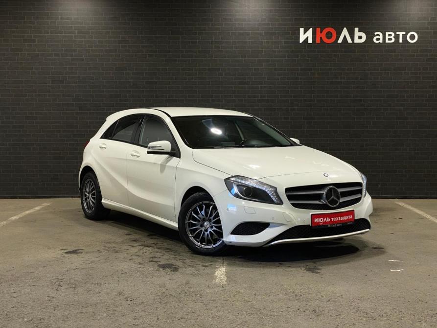 Mercedes-Benz A-Класс III (W176) Челябинск  - изображение 3