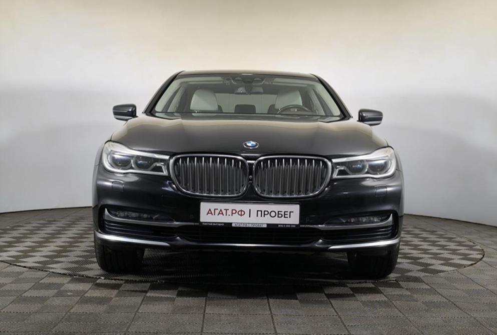 BMW 7 серии VI (G11/G12) Нижний Новгород  - изображение 2