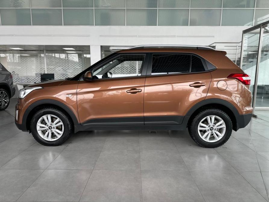 Hyundai Creta I Новосибирск  - изображение 14