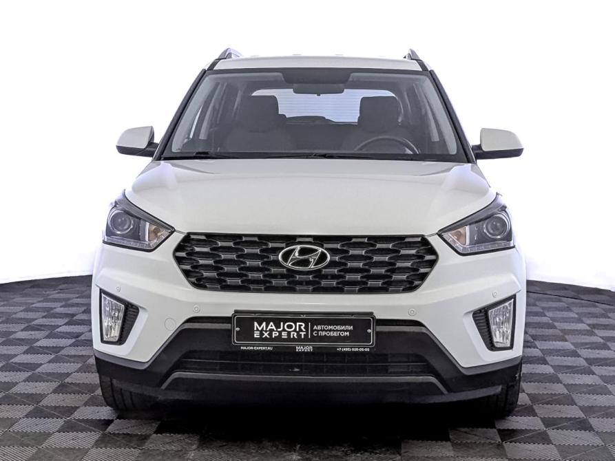 Hyundai Creta I Рестайлинг Москва  - изображение 2