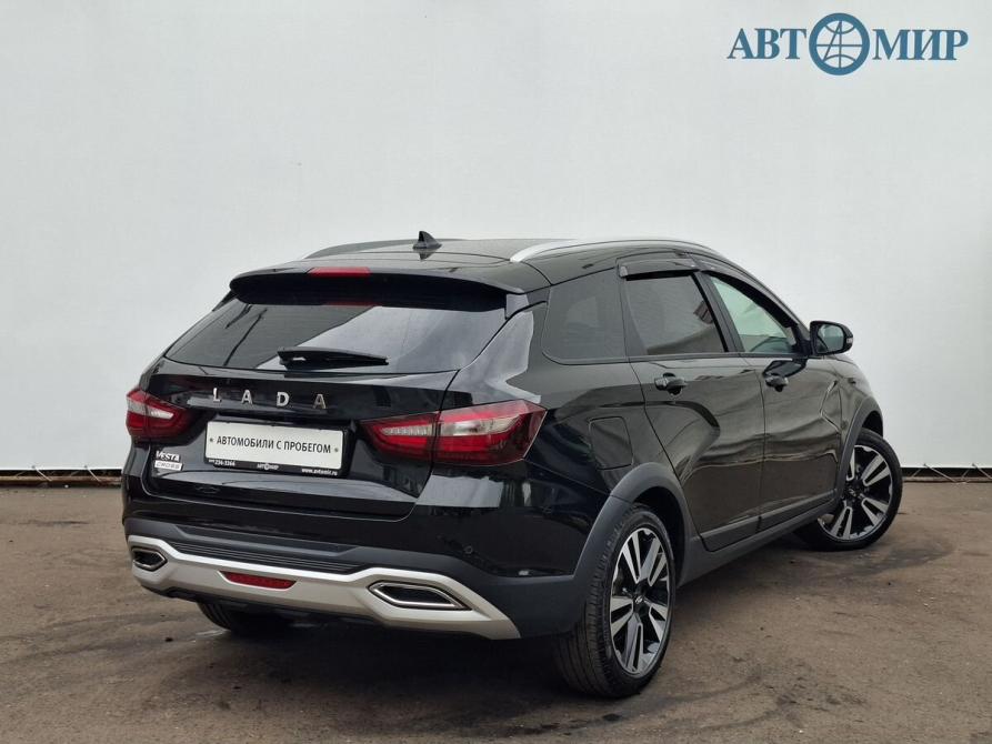 Lada (ВАЗ) Vesta I Рестайлинг (NG) Москва  - изображение 5