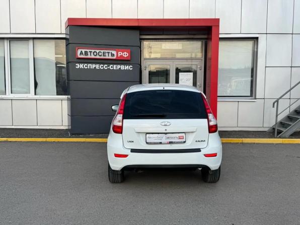 Lada (ВАЗ) Kalina II с пробегом 2014 года, цена 370 000 рублей, 184456 км, хэтчбек, Автокод Объявления