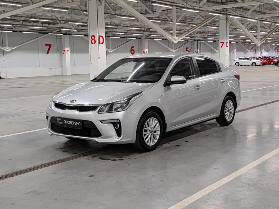 Kia Rio IV Казань  - изображение 1
